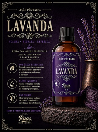 Ruas Mens Grooming - Loja de produtos para o barbear. Grooming, Wetshave.