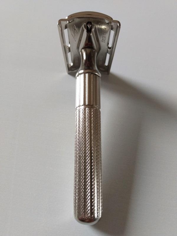Barbeador Gillette Tech Fat Handle | Restaurado