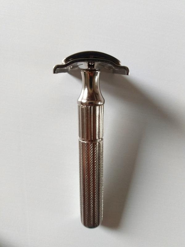 Barbeador Gillette Tech Fat Handle | Restaurado