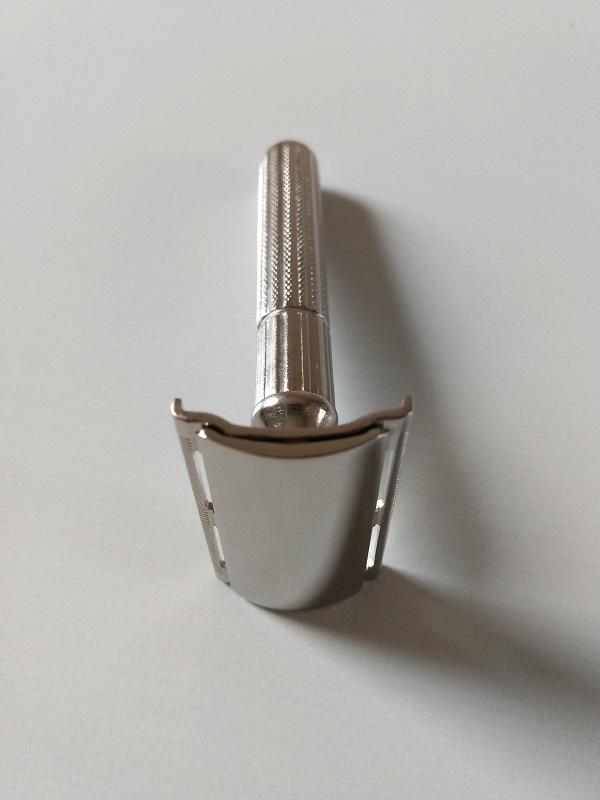 Barbeador Gillette Tech Fat Handle | Restaurado