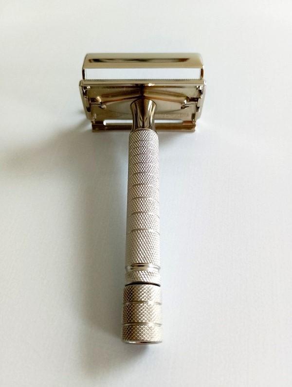 Barbeador Gillette Monotech 1977 | Restaurado 