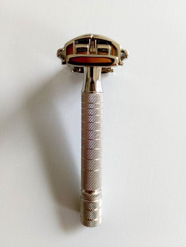 Barbeador Gillette Monotech 1977 | Restaurado 