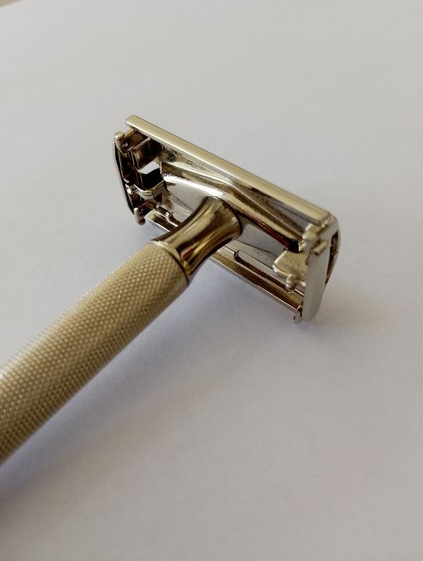 Barbeador Gillette Monotech 1980 | Restaurado 