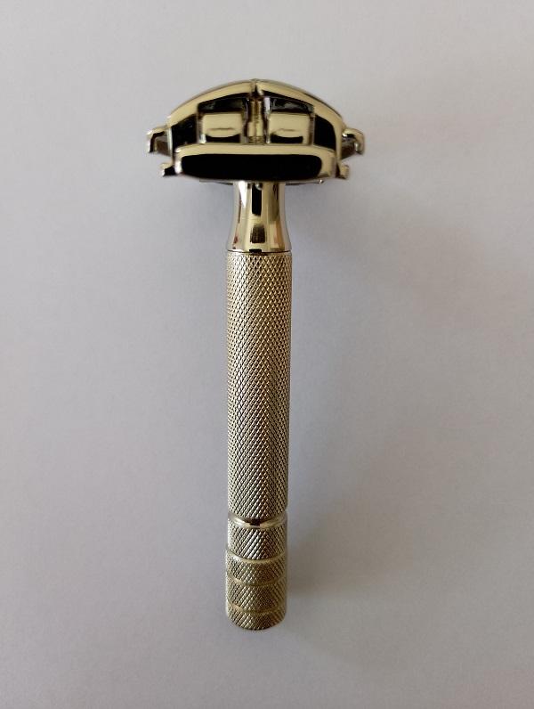 Barbeador Gillette Monotech 1980 | Restaurado 