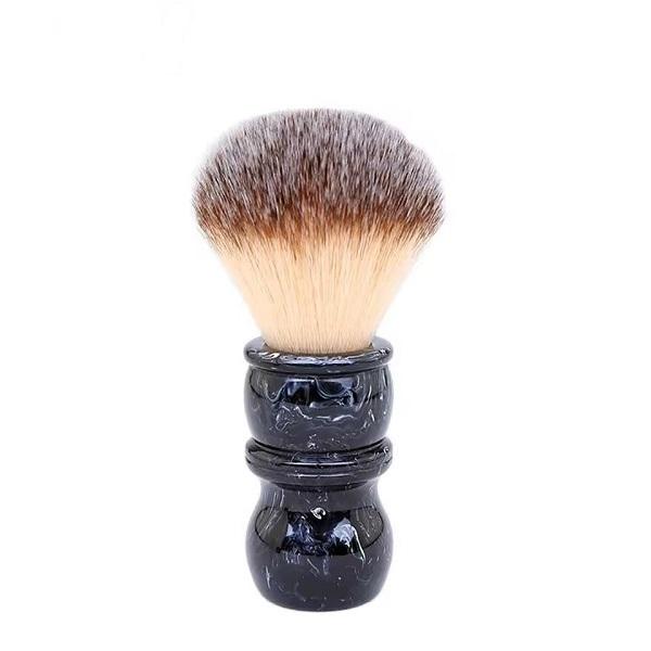 Pincel De Barbear Yaqi 24mm Sintético
