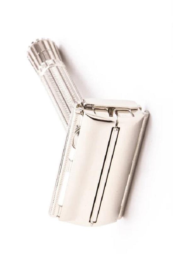 Serviço de restauração de barbeadores (safety razor)
