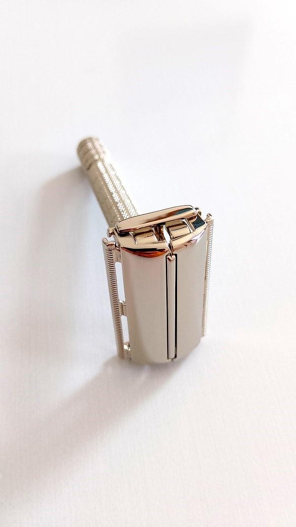 Barbeador Gillette Monotech | Restaurado 