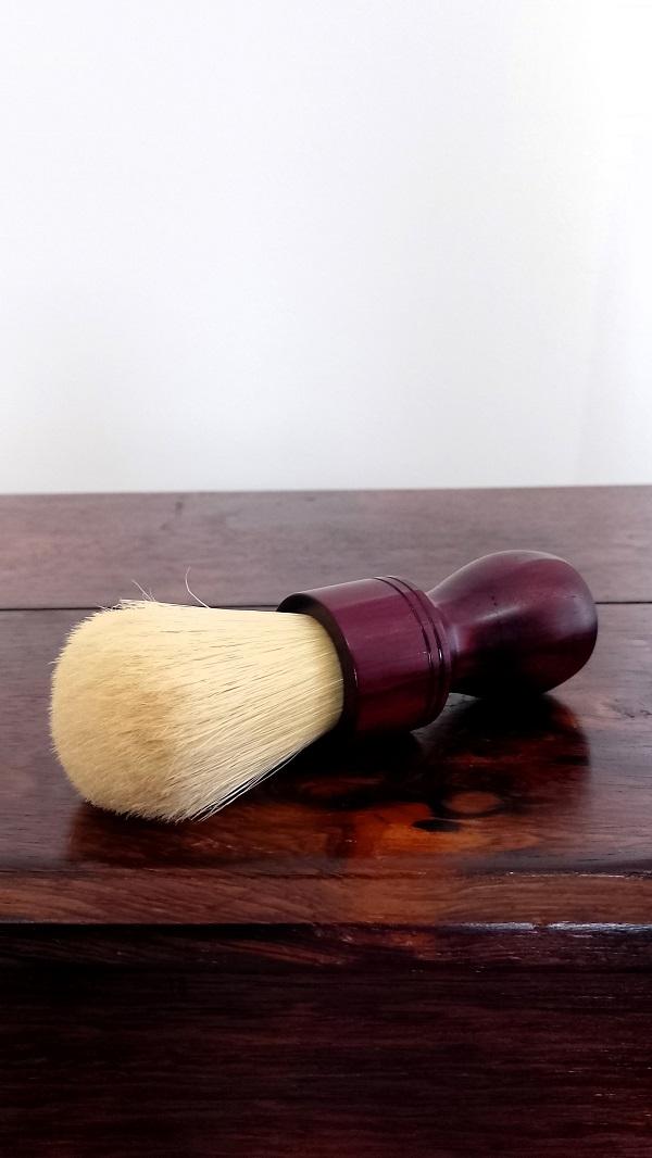 Pincel de Barbear Ruas Barbershop 24mm