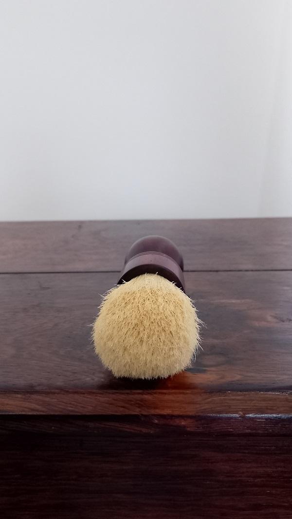 Pincel de Barbear Ruas Barbershop 24mm