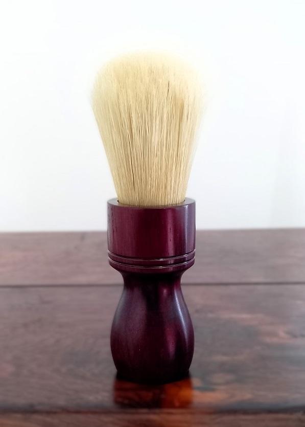 Pincel de Barbear Ruas Barbershop 24mm