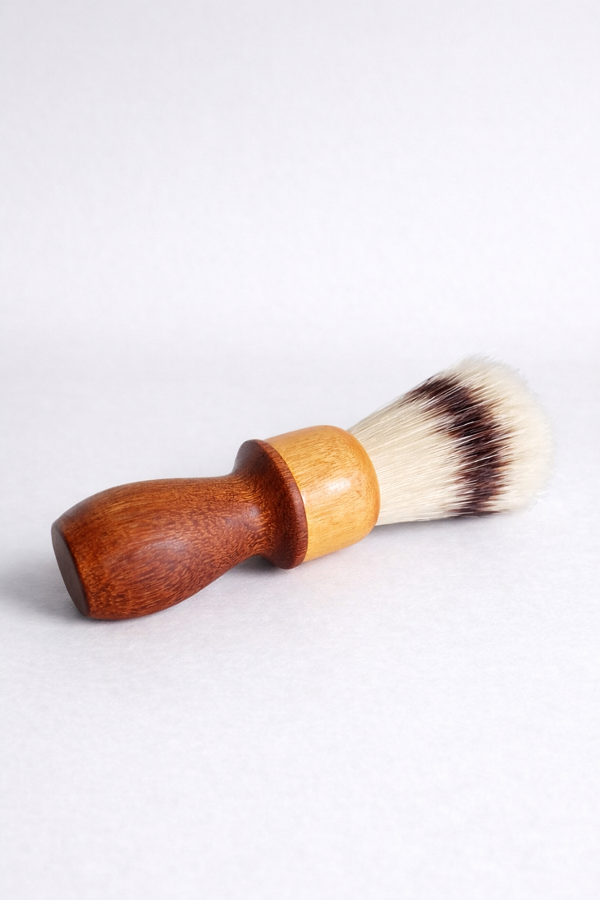 Pincel de Barbear Ruas Custom 24mm