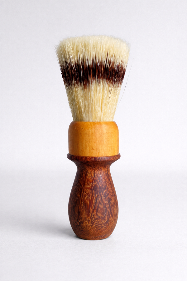 Pincel de Barbear Ruas Custom 24mm