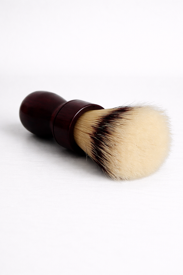 Pincel de Barbear Ruas BarberShop 24mm