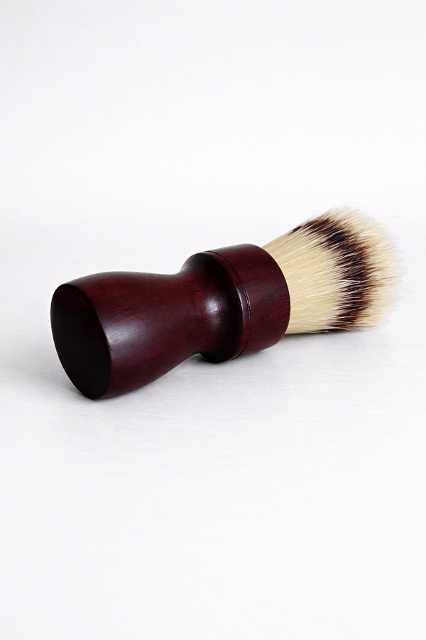 Pincel de Barbear Ruas BarberShop 24mm
