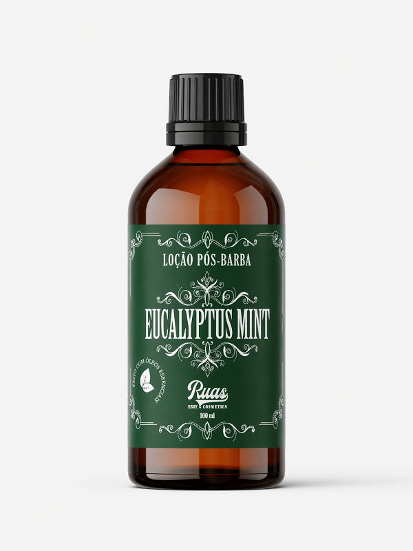 Loção Pós-Barba Eucalyptus Mint