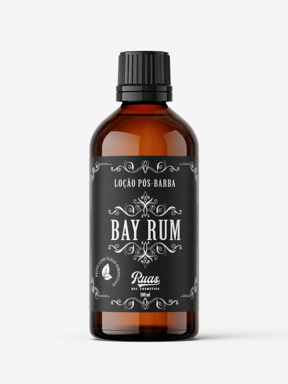 Loção pós barba Bay Rum