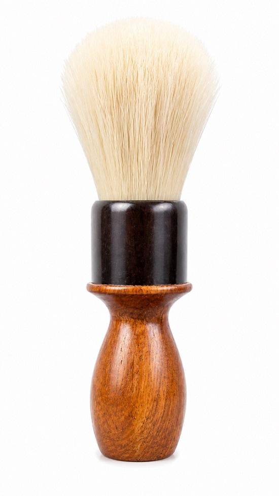Pincel de Barbear Ruas Rubberset Style 23mm