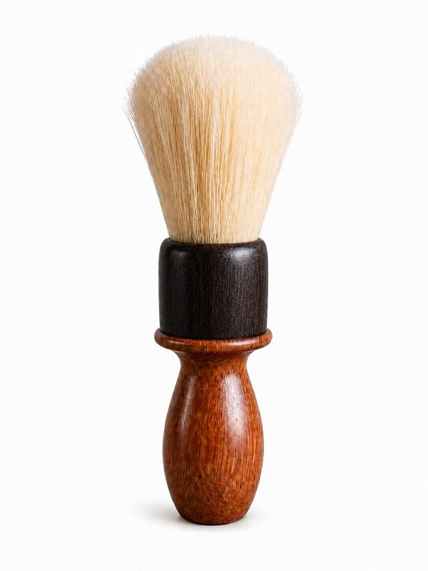 Pincel de Barbear Ruas Rubberset Style 23mm