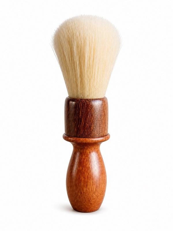 Pincel de Barbear Ruas Rubberset Style 23mm