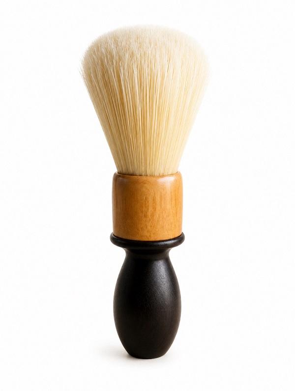 Pincel de Barbear Ruas Rubberset Style 23mm