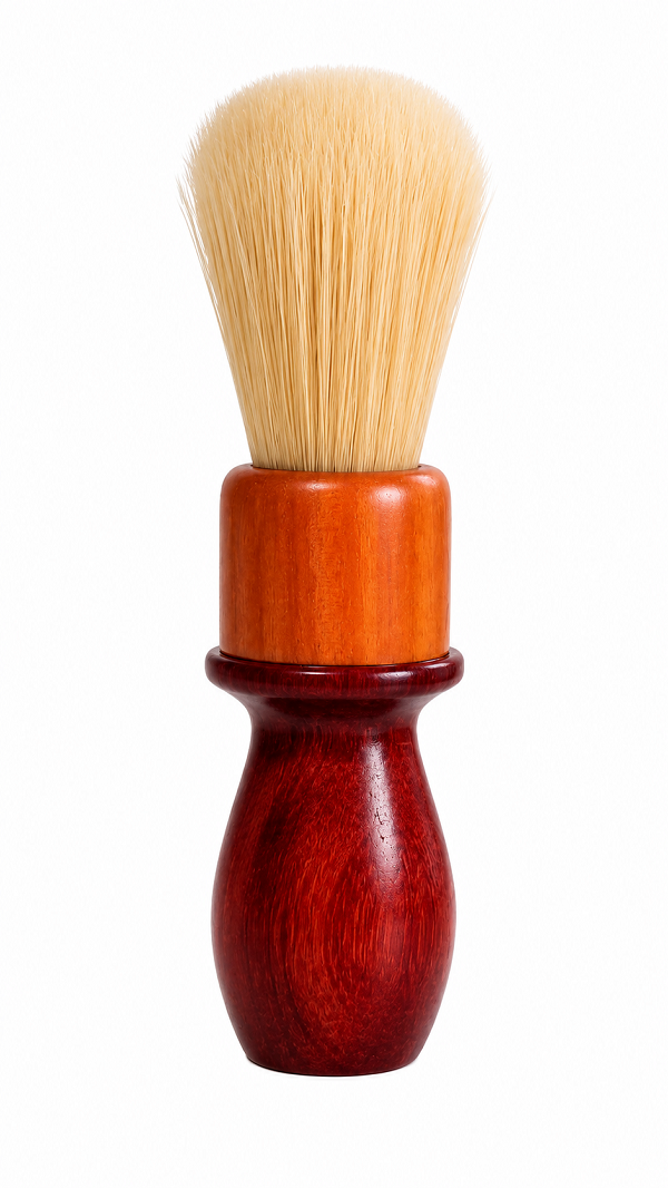 Pincel de Barbear Ruas Rubberset Style II 23mm