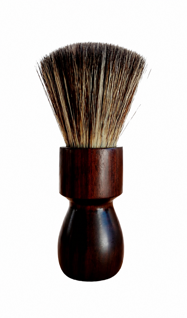 Pincel de Barbear Ruas Heritage 24mm Sintético