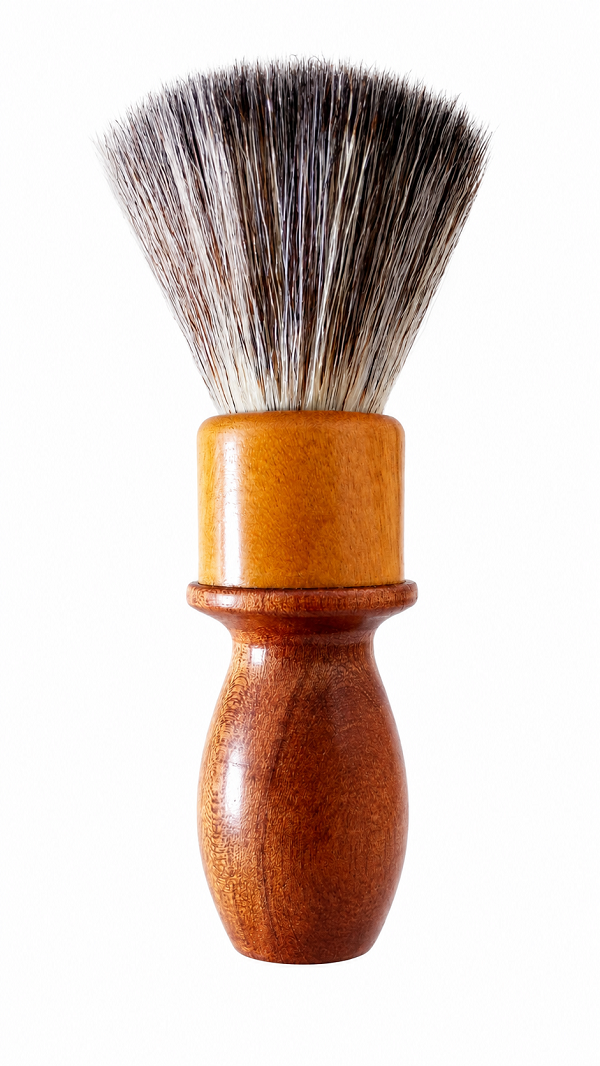 Pincel de Barbear Ruas Rubberset Style 24mm