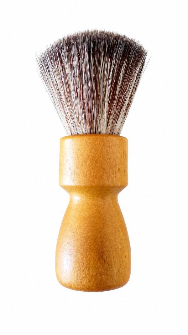 Pincel de Barbear Ruas Heritage 23mm Sintético