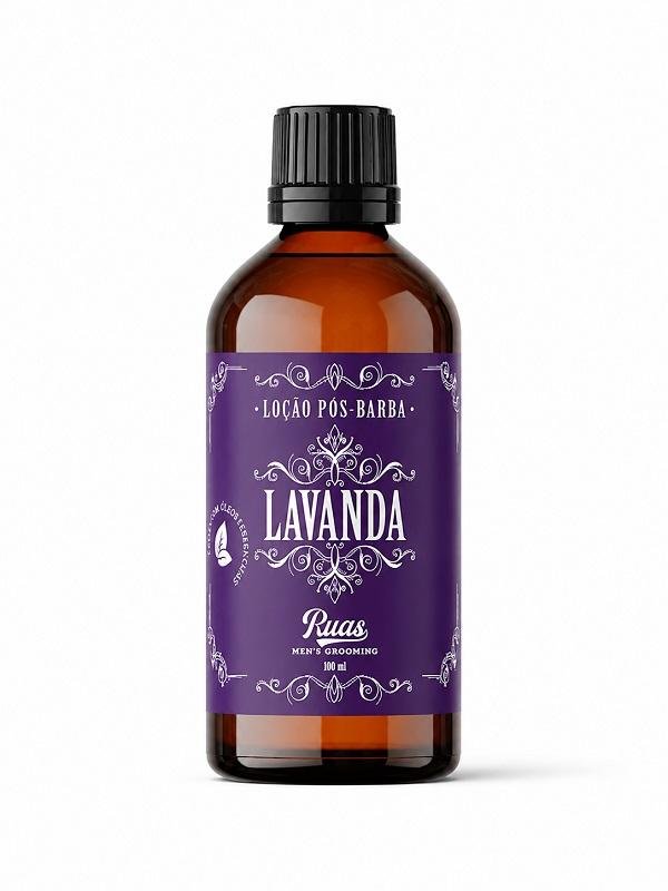 Loção Pós-Barba Lavanda