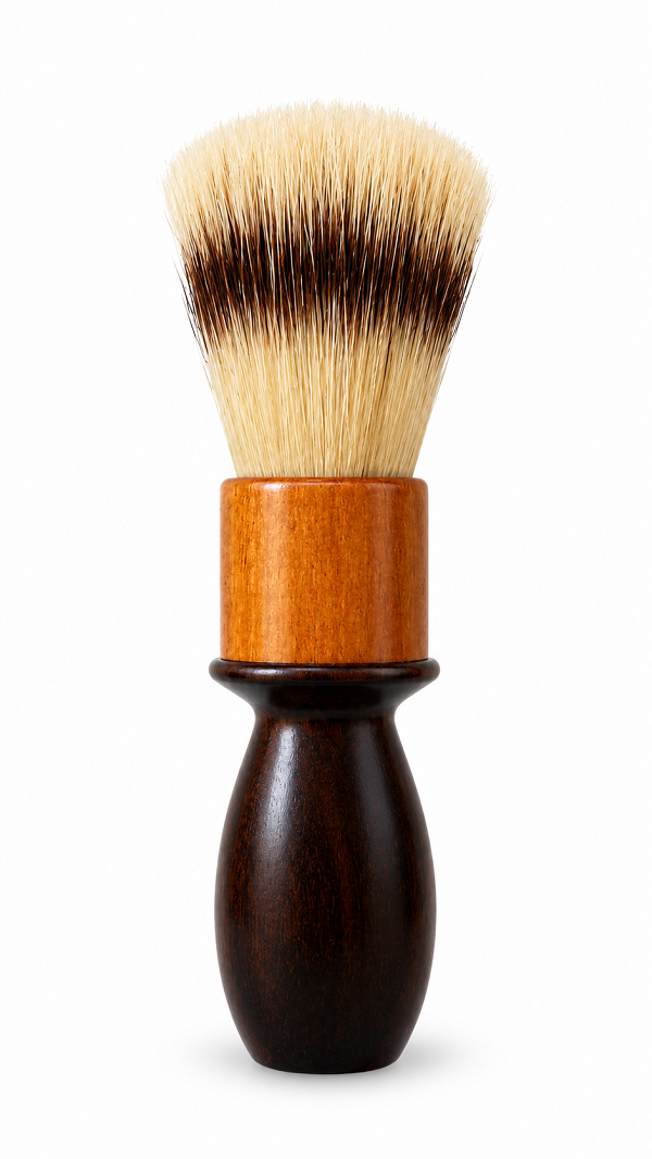Pincel de Barbear Ruas Rubberset Style 24mm