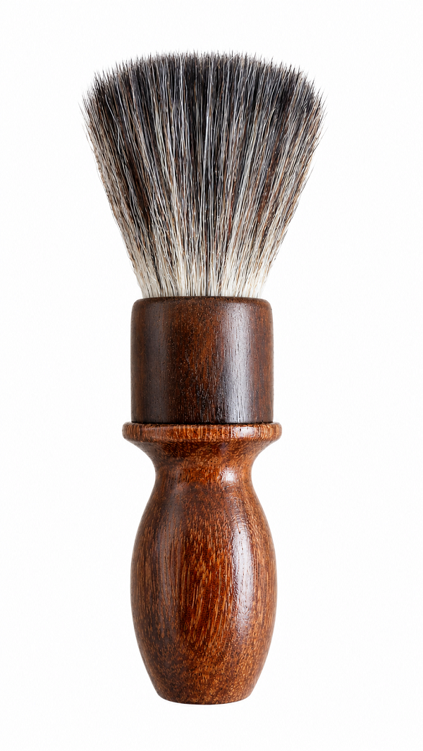 Pincel de Barbear Ruas Rubberset Style 23mm